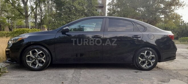 Kia Forte 2021, 52,000 km - 2.0 l - Qəbələ