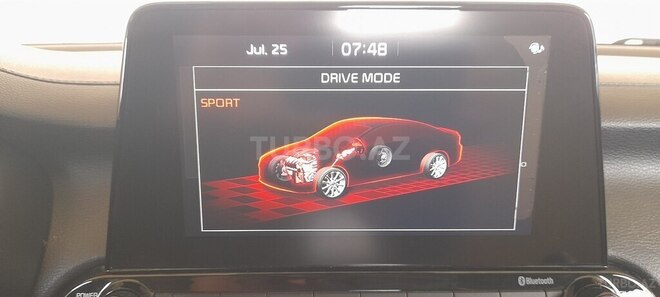 Kia Forte 2021, 52,000 km - 2.0 l - Qəbələ