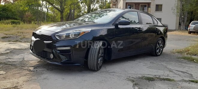 Kia Forte 2021, 52,000 km - 2.0 l - Qəbələ