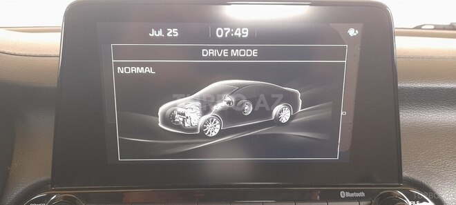 Kia Forte 2021, 52,000 km - 2.0 l - Qəbələ