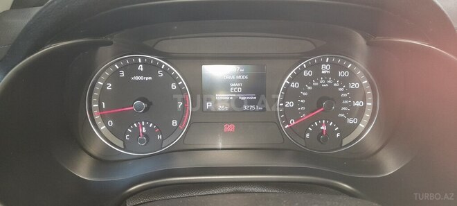 Kia Forte 2021, 52,000 km - 2.0 l - Qəbələ
