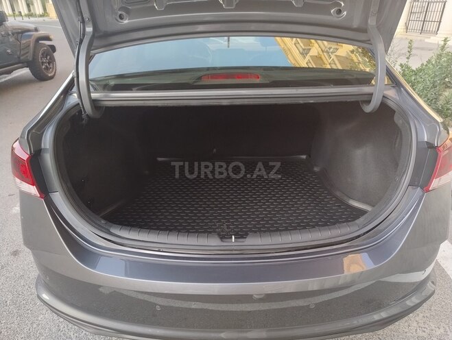 Hyundai Accent 2021, 80,000 km - 1.6 л - Bakı