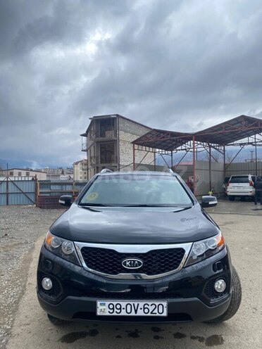 Kia Sorento 2011, 155,000 km - 2.0 l - Gəncə