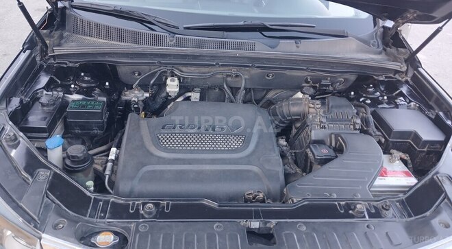 Kia Sorento 2011, 155,000 km - 2.0 l - Gəncə