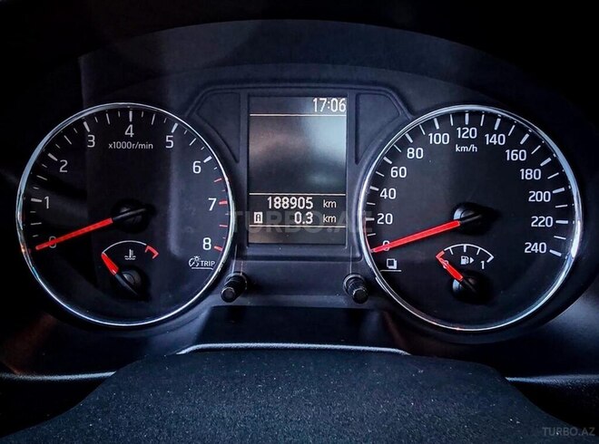 Nissan X-Trail 2014, 190,000 km - 2.5 l - Bakı