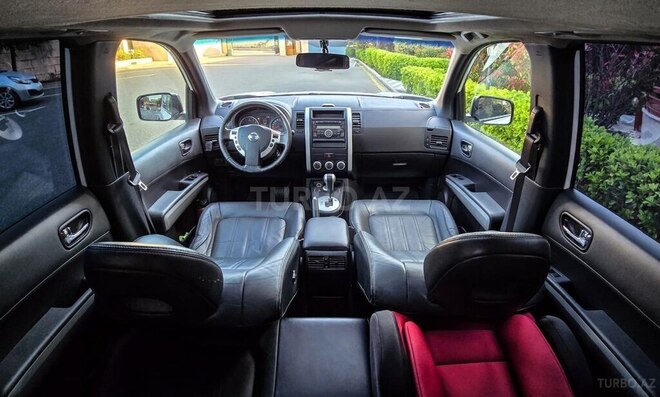 Nissan X-Trail 2014, 190,000 km - 2.5 l - Bakı