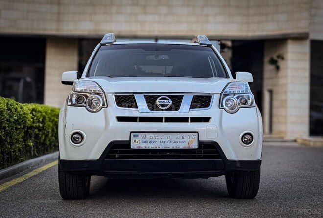 Nissan X-Trail 2014, 190,000 km - 2.5 l - Bakı
