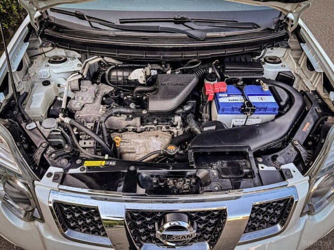 Nissan X-Trail 2014, 190,000 km - 2.5 l - Bakı