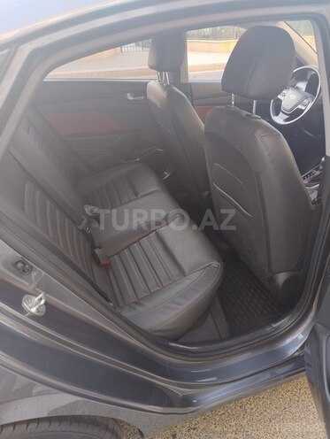 Hyundai Accent 2021, 80,000 km - 1.6 л - Bakı