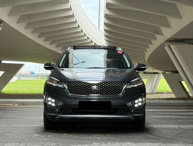 Kia Sorento 2016, 154,000 km - 2.0 l - Bakı
