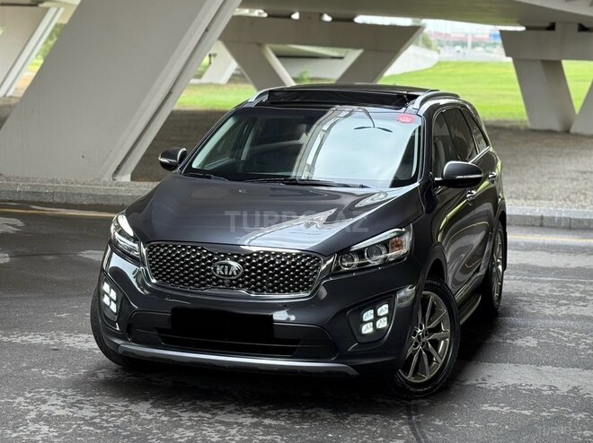 Kia Sorento 2016, 154,000 km - 2.0 l - Bakı
