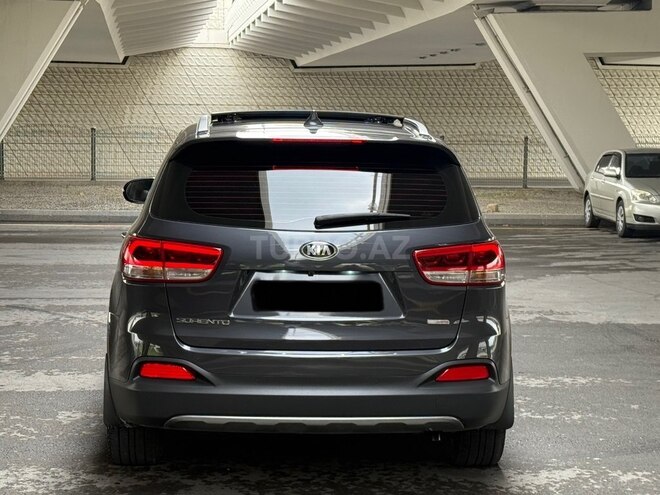 Kia Sorento 2016, 154,000 km - 2.0 l - Bakı