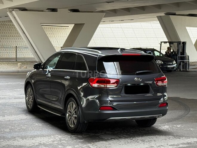 Kia Sorento 2016, 154,000 km - 2.0 l - Bakı