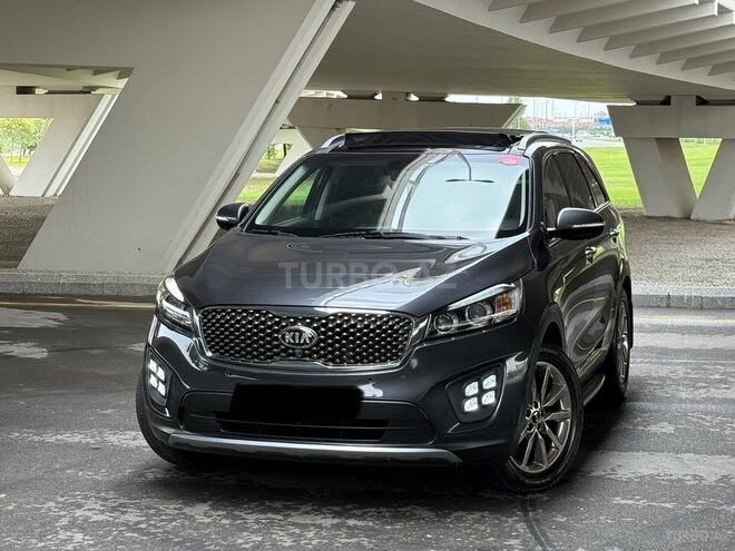 Kia Sorento 2016, 154,000 km - 2.0 l - Bakı