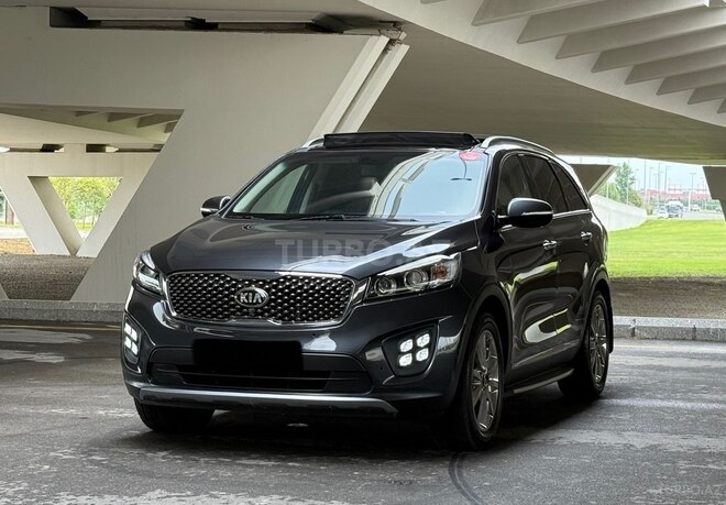 Kia Sorento 2016, 154,000 km - 2.0 l - Bakı