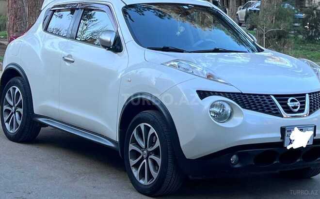 Nissan Juke 2012, 95,000 km - 1.6 l - Bakı