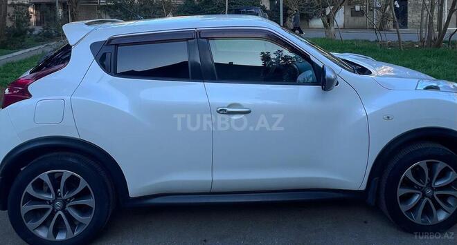 Nissan Juke 2012, 95,000 km - 1.6 l - Bakı
