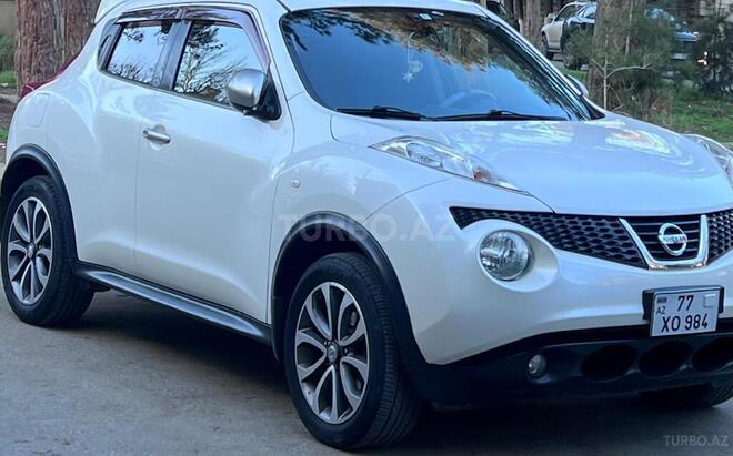 Nissan Juke 2012, 95,000 km - 1.6 l - Bakı