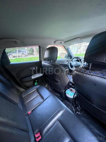 Nissan Juke 2012, 95,000 km - 1.6 l - Bakı