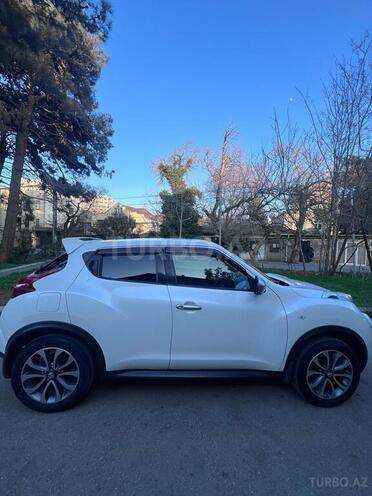 Nissan Juke 2012, 95,000 km - 1.6 l - Bakı