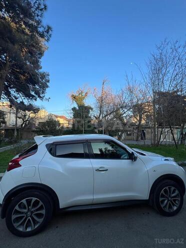 Nissan Juke 2012, 95,000 km - 1.6 l - Bakı