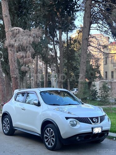 Nissan Juke 2012, 95,000 km - 1.6 l - Bakı