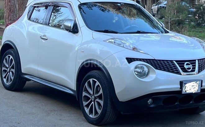 Nissan Juke 2012, 95,000 km - 1.6 l - Bakı