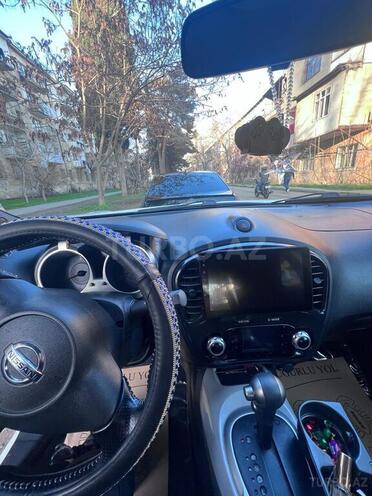 Nissan Juke 2012, 95,000 km - 1.6 l - Bakı