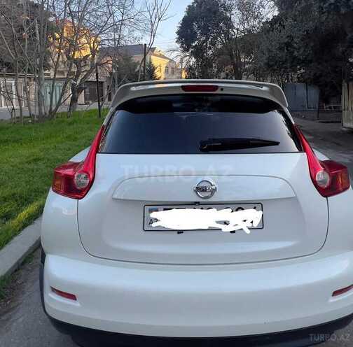 Nissan Juke 2012, 95,000 km - 1.6 l - Bakı