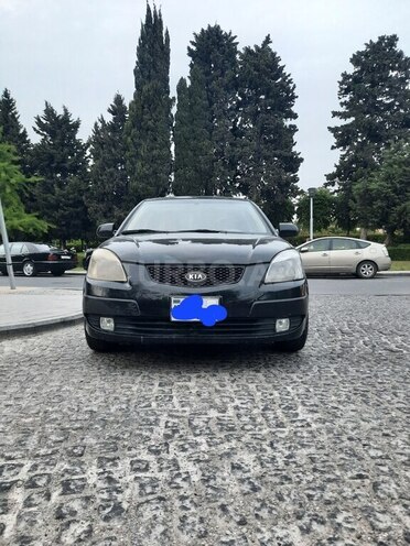 Kia Rio 2007, 300,000 km - 1.4 l - Bakı