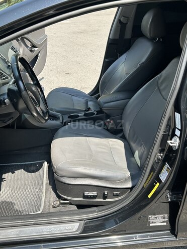 Hyundai Elantra 2015, 139,000 km - 1.8 l - Mingəçevir
