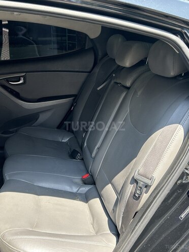 Hyundai Elantra 2015, 139,000 km - 1.8 l - Mingəçevir