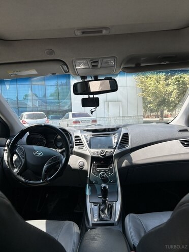 Hyundai Elantra 2015, 139,000 km - 1.8 l - Mingəçevir