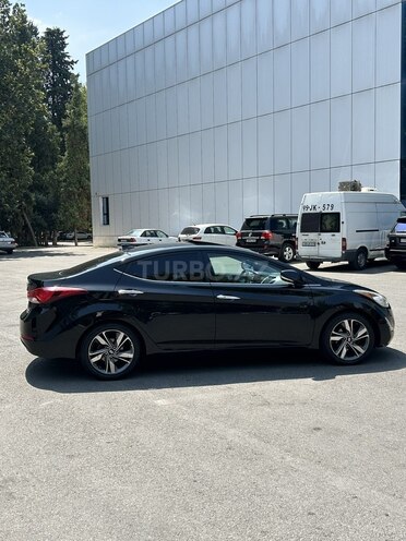 Hyundai Elantra 2015, 139,000 km - 1.8 l - Mingəçevir