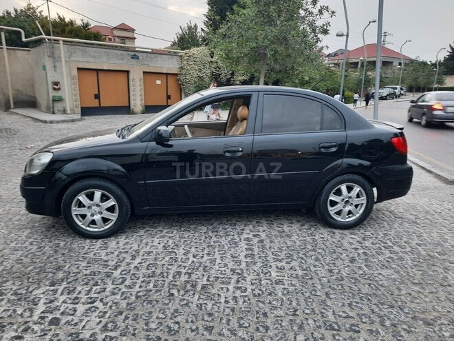 Kia Rio 2007, 300,000 km - 1.4 l - Bakı