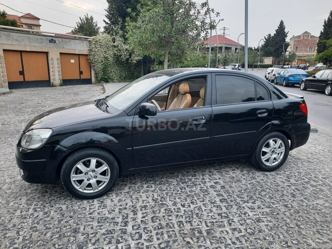 Kia Rio 2007, 300,000 km - 1.4 l - Bakı