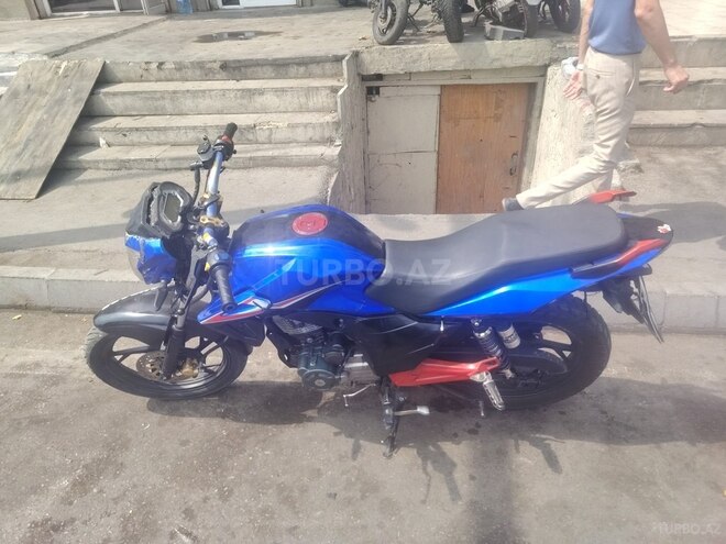 Tufan S 150 2024, 34,000 km - 0.2 л - Bakı
