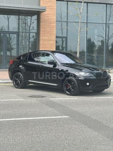 BMW X6 2008, 199,000 km - 3.0 l - Bakı