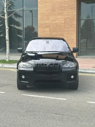 BMW X6 2008, 199,000 km - 3.0 l - Bakı