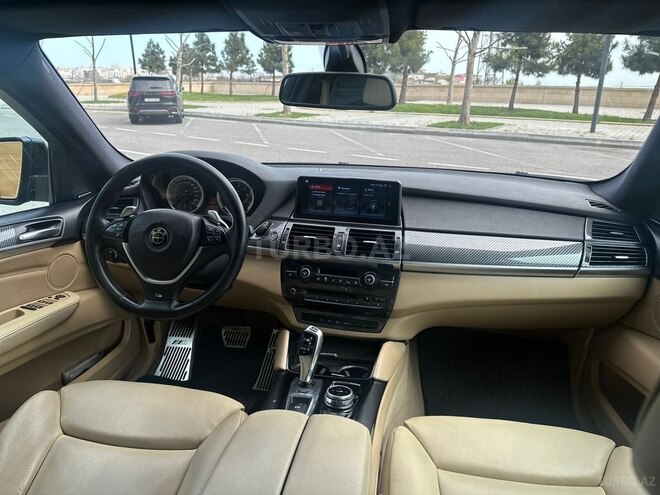 BMW X6 2008, 199,000 km - 3.0 l - Bakı
