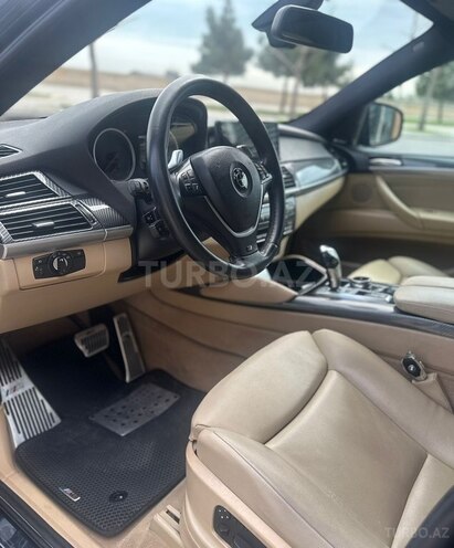 BMW X6 2008, 199,000 km - 3.0 l - Bakı
