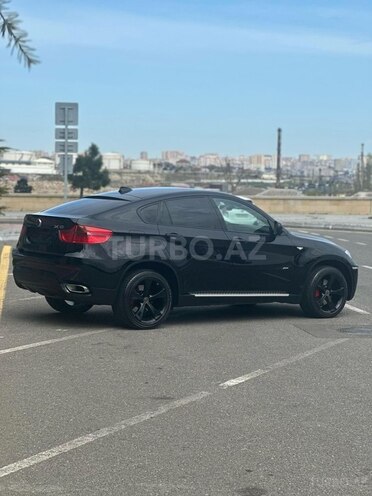 BMW X6 2008, 199,000 km - 3.0 l - Bakı