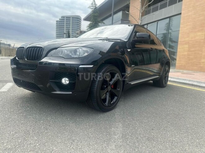 BMW X6 2008, 199,000 km - 3.0 l - Bakı
