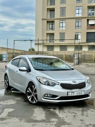Kia K3 2015, 241,000 km - 1.6 l - Bakı