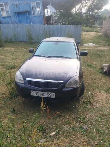 LADA (VAZ) Priora 2012, 200,003 km - 1.6 л - Samux