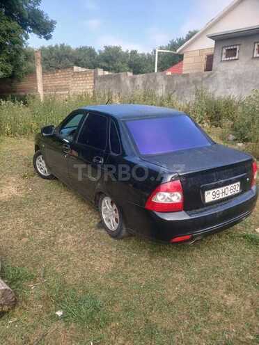 LADA (VAZ) Priora 2012, 200,003 km - 1.6 л - Samux