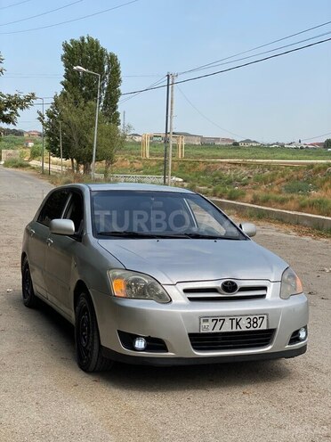 Toyota Corolla 2007, 325,480 km - 1.4 l - Bakı