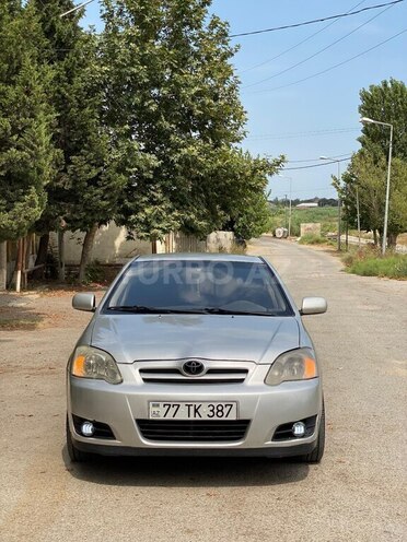 Toyota Corolla 2007, 325,480 km - 1.4 l - Bakı