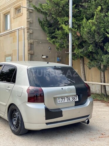 Toyota Corolla 2007, 325,480 km - 1.4 l - Bakı