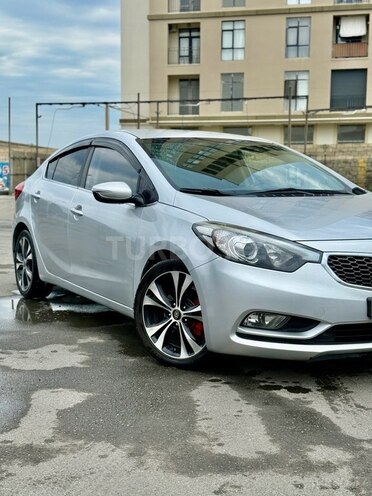 Kia K3 2015, 241,000 km - 1.6 l - Bakı